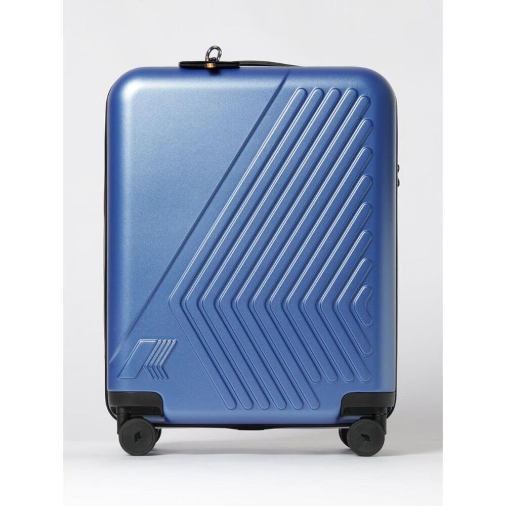 K-Way Travel Bag Men Royal Blue